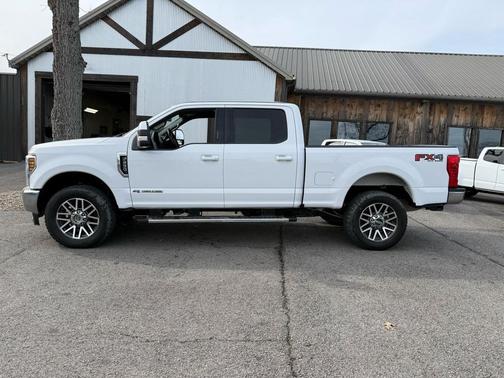 2019 Ford F-250 Lariat