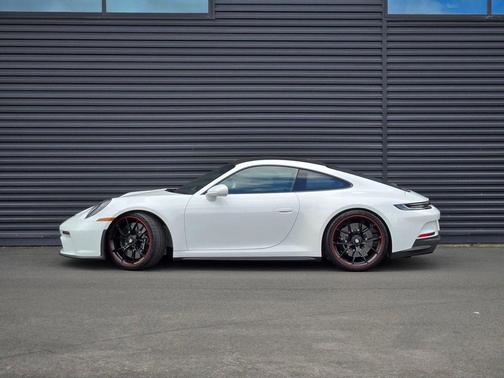 White 2022 Porsche 911 GT3