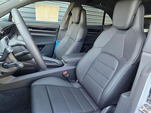 Gray 2026 Porsche Macan Macan Electric 4