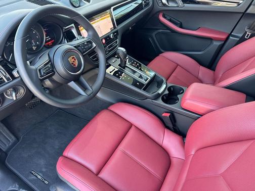 White 2026 Porsche Macan Macan