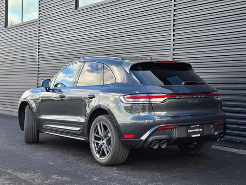 2026 Porsche Macan Macan T