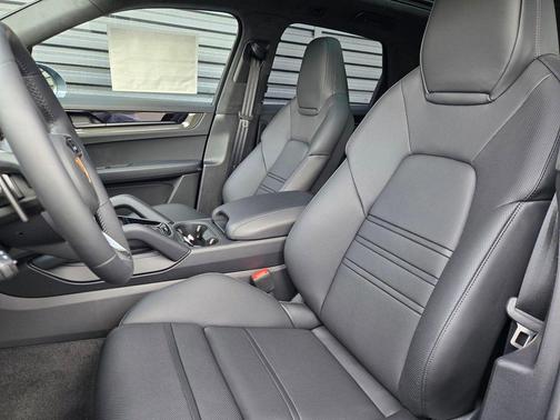 Gray 2026 Porsche Cayenne GTS