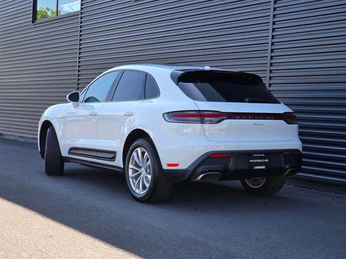 White 2026 Porsche Macan Macan