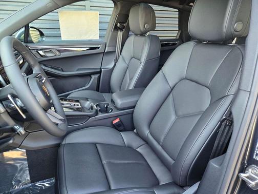 Gray 2026 Porsche Macan Macan