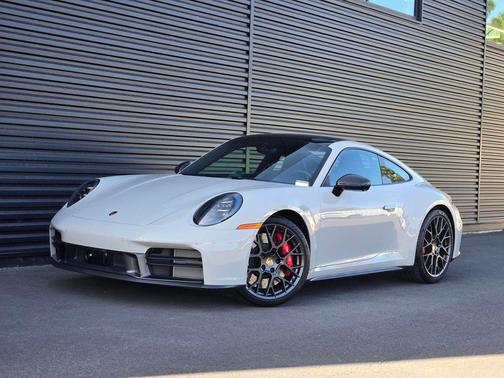 Chalk 2025 Porsche 911 911 Carrera S
