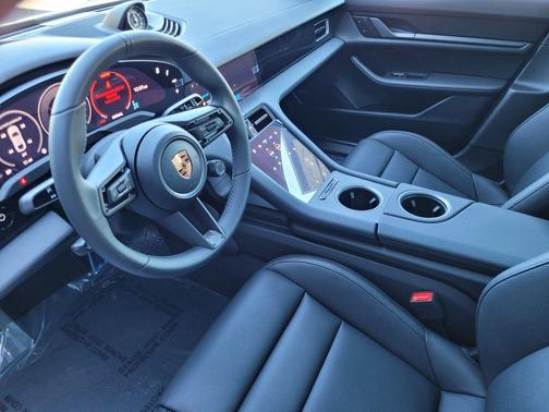 Chalk 2026 Porsche Taycan Base