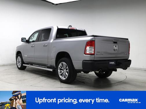 2019 RAM 1500 Bighorn