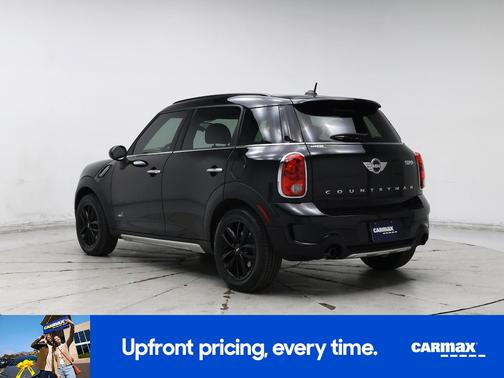 2016 MINI Countryman S ALL4