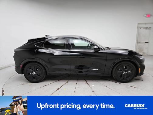 Black 2023 Ford Mustang Mach-E California Route 1
