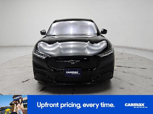 Black 2023 Ford Mustang Mach-E California Route 1