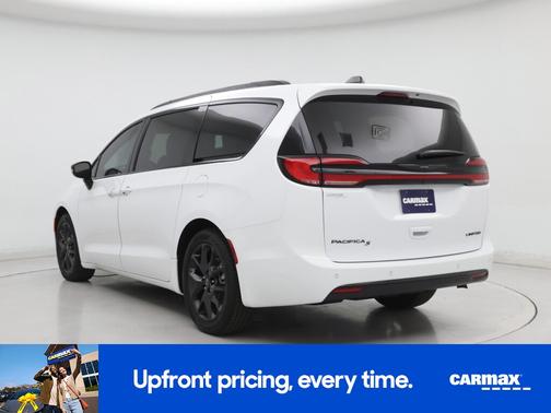 2025 Chrysler Pacifica Limited