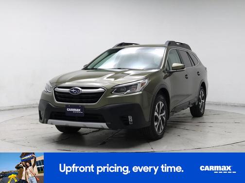 2021 Subaru Outback Limited