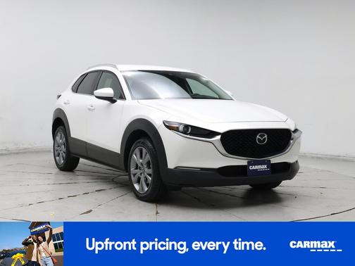 2022 Mazda CX-30 Select
