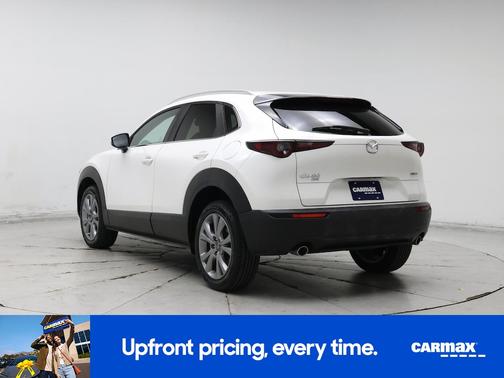 2022 Mazda CX-30 Select