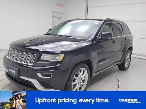 2015 Jeep Grand Cherokee Summit