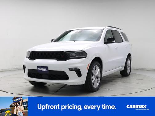 White 2023 Dodge Durango GT Plus