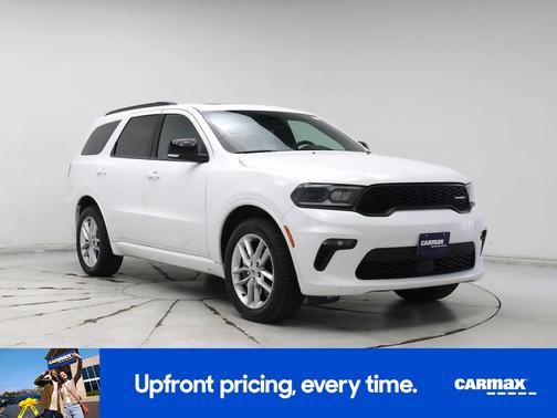 White 2023 Dodge Durango GT Plus