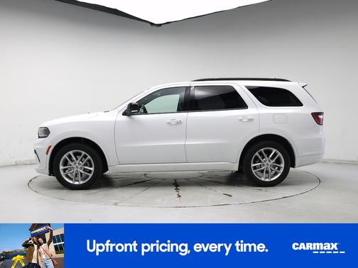 White 2023 Dodge Durango GT Plus
