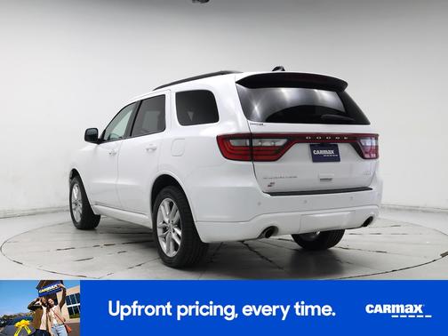 White 2023 Dodge Durango GT Plus