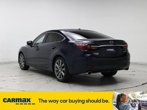 2020 Mazda Mazda6 Signature