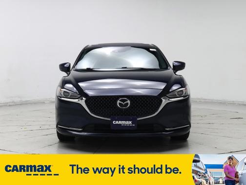 2020 Mazda Mazda6 Signature