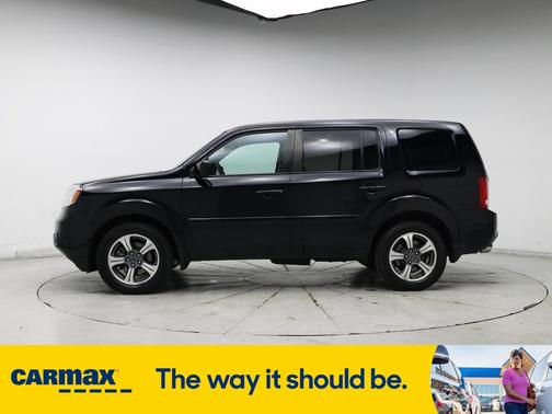 2015 Honda Pilot SE