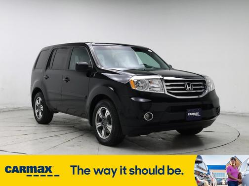 2015 Honda Pilot SE