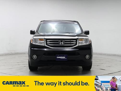 2015 Honda Pilot SE
