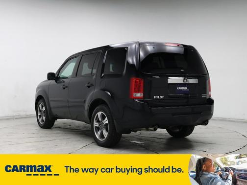 2015 Honda Pilot SE
