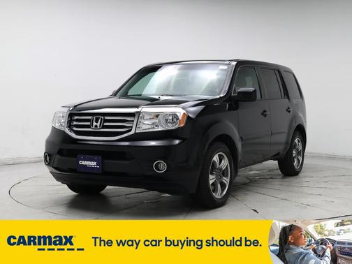 2015 Honda Pilot SE