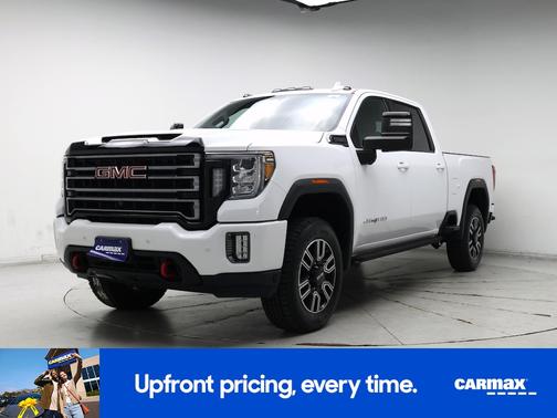2022 GMC Sierra 2500 AT4