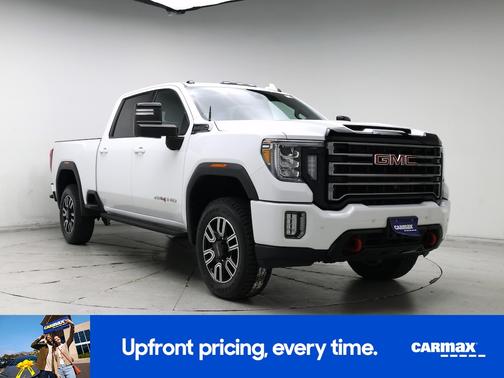 2022 GMC Sierra 2500 AT4