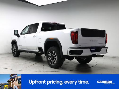 2022 GMC Sierra 2500 AT4