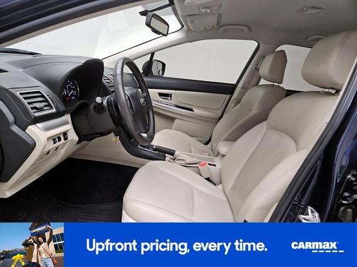 2016 Subaru Impreza 2.0I Sport Limited