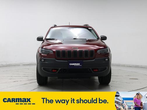 2020 Jeep Cherokee Trailhawk