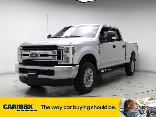 2019 Ford F-250 XLT