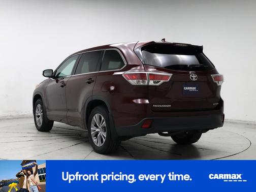 2016 Toyota Highlander LE Plus