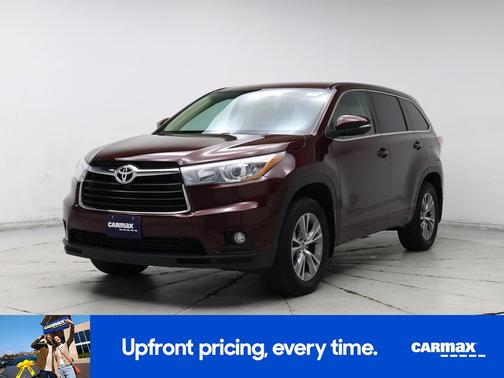 2016 Toyota Highlander LE Plus