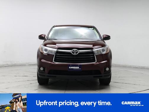2016 Toyota Highlander LE Plus