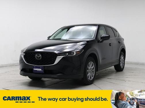 2022 Mazda CX-5 2.5 S Select Package