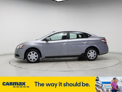 2014 Nissan Sentra SV