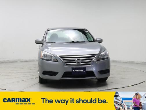 2014 Nissan Sentra SV