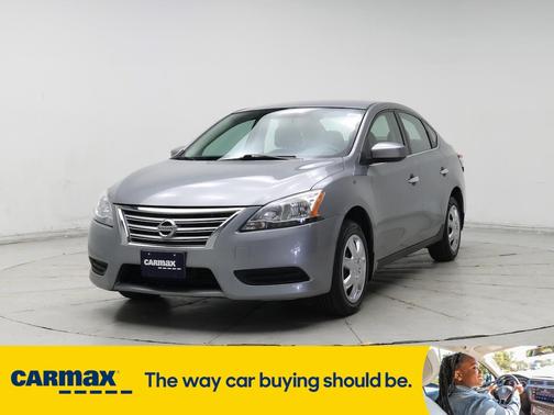 2014 Nissan Sentra SV