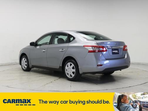 2014 Nissan Sentra SV