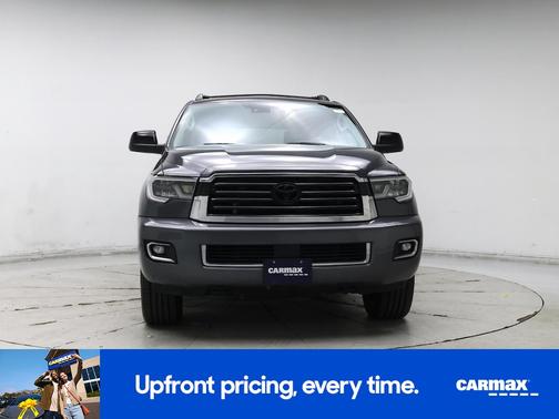 2022 Toyota Sequoia TRD Sport