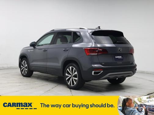 2022 Volkswagen Taos SE