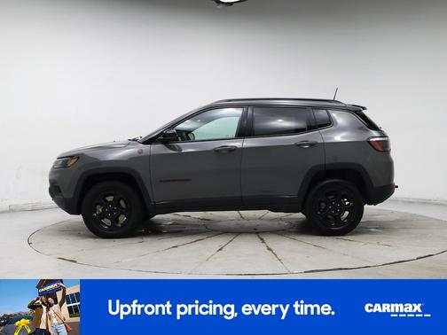 2023 Jeep Compass Trailhawk