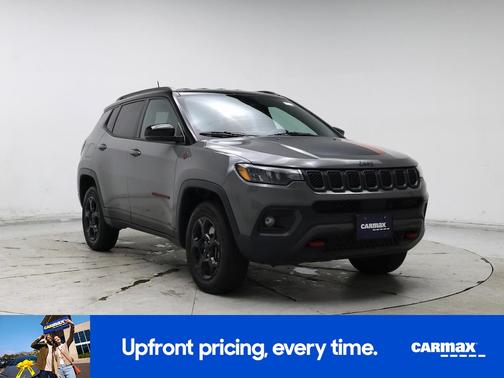 2023 Jeep Compass Trailhawk