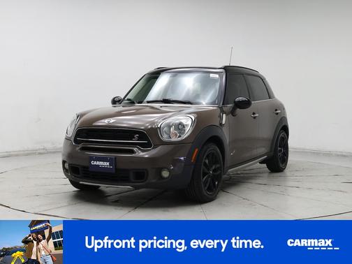 2015 MINI Countryman S ALL4