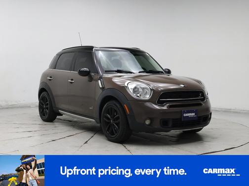 2015 MINI Countryman S ALL4